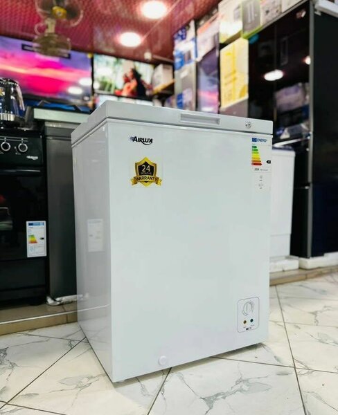 Chest freezer