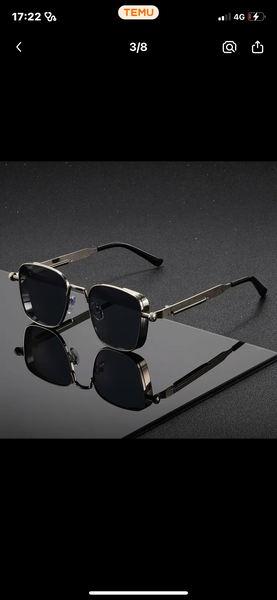 Lunettes de soleil tendance