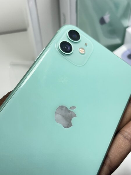 Brand new iPhone 11