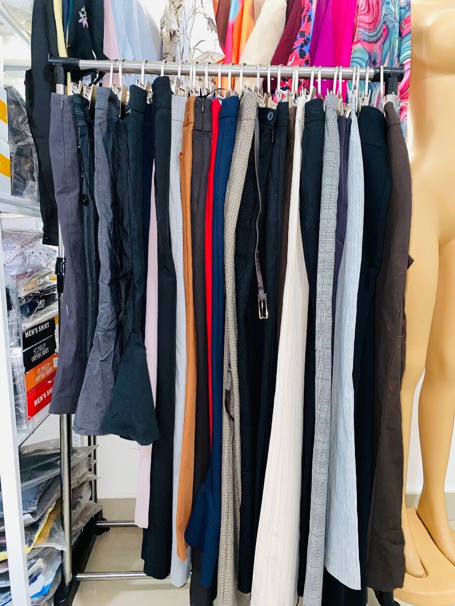 Office trousers