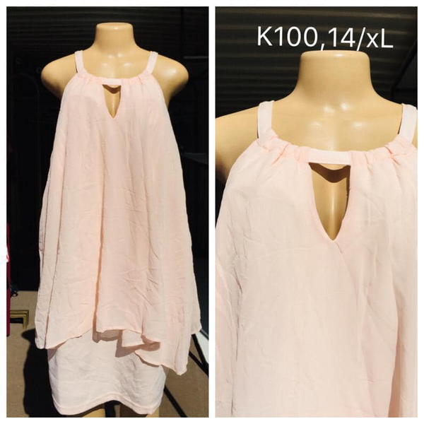dress pink