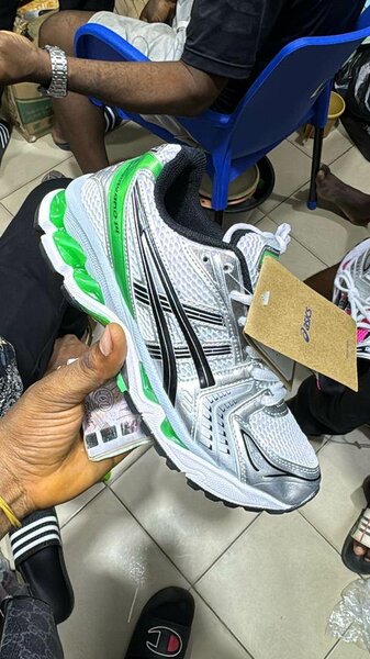 Asics gel