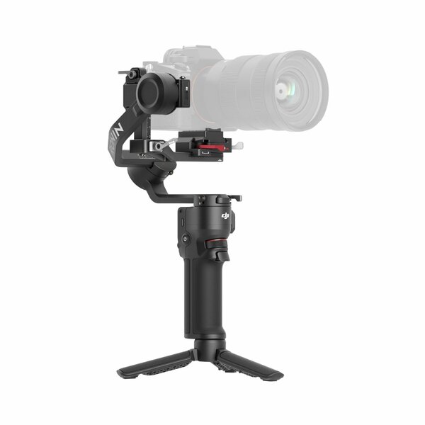 Stabilisateur Professionnel DJI RS3 Mini