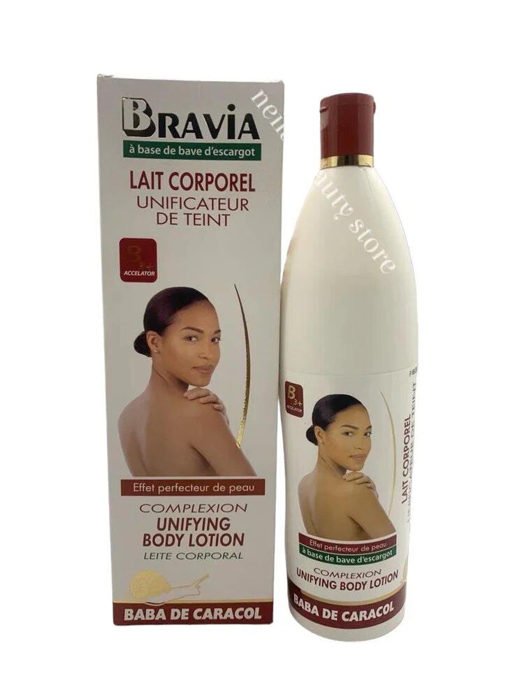Bravia Body Lotion