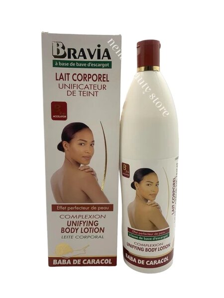 Bravia Body Lotion