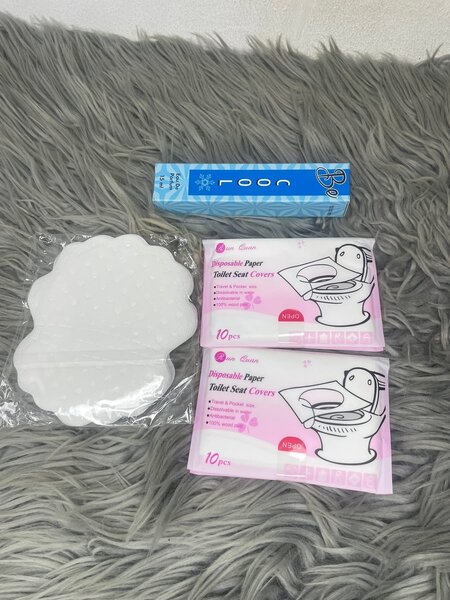 Kit de Voyage Hygiène Toilette