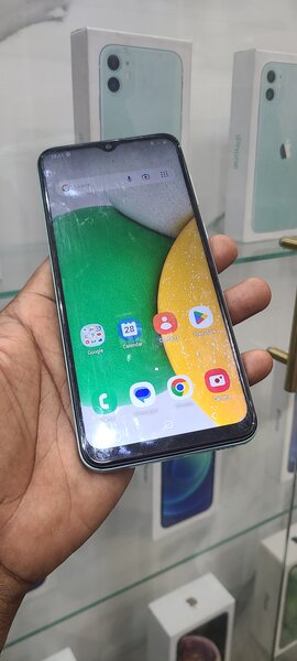 Samsung A03 core