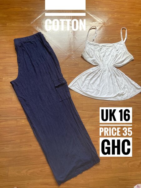 Easy wear cotton
