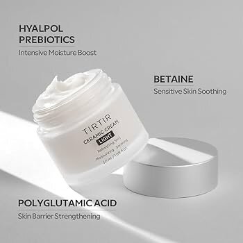 Tirtir Ceramic Cream- Light