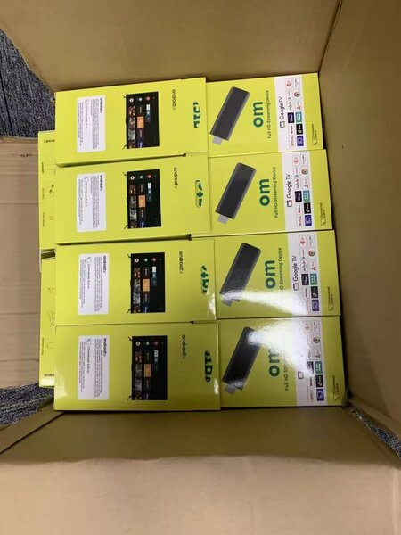 Android tv stick