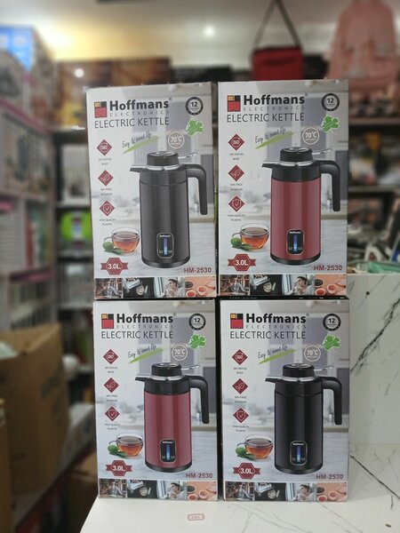 Electric kettle