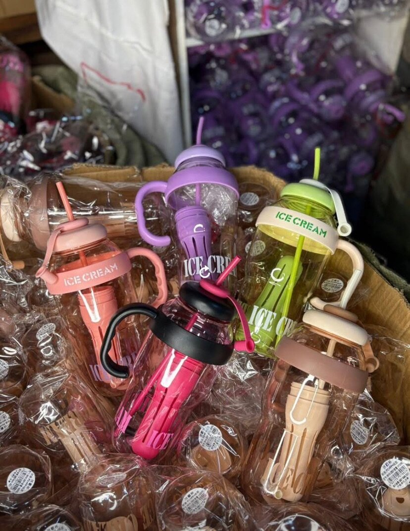 Bouteille Infuseur Colorée