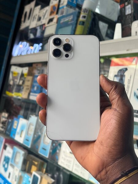 iPhone 12 Pro Max