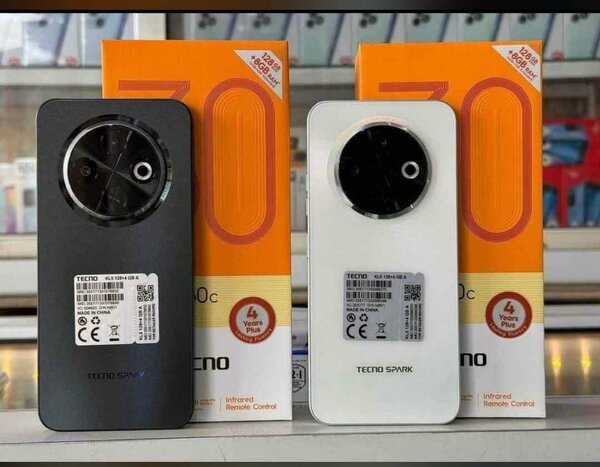 TECNO SPARK 30c