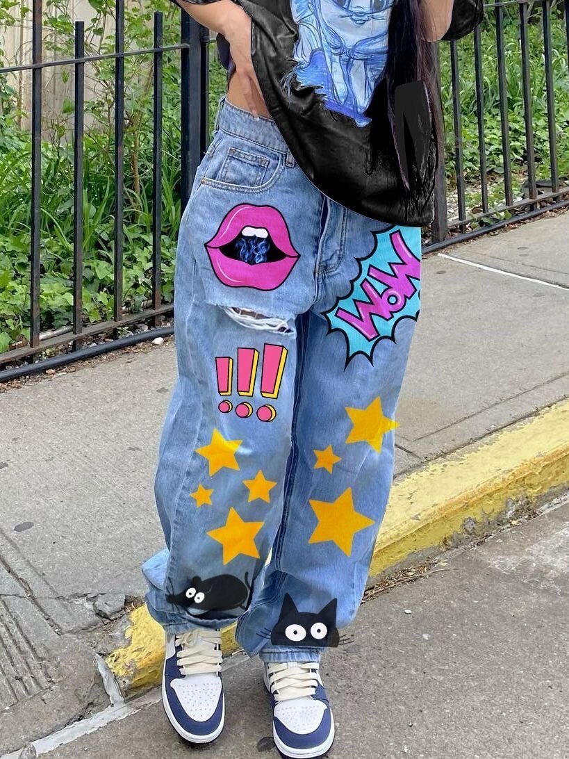 Baggy Jeans