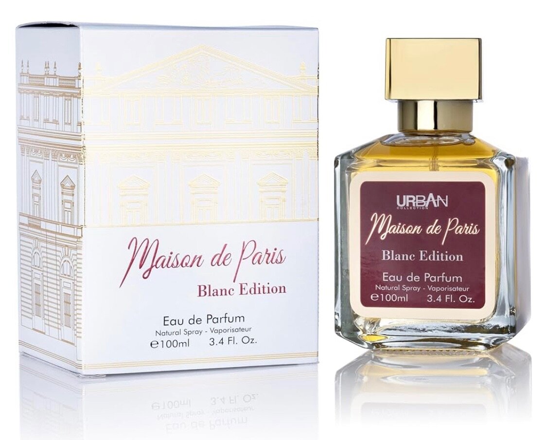 Parfum maison de paris