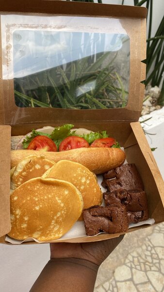 Box mix gourmand
