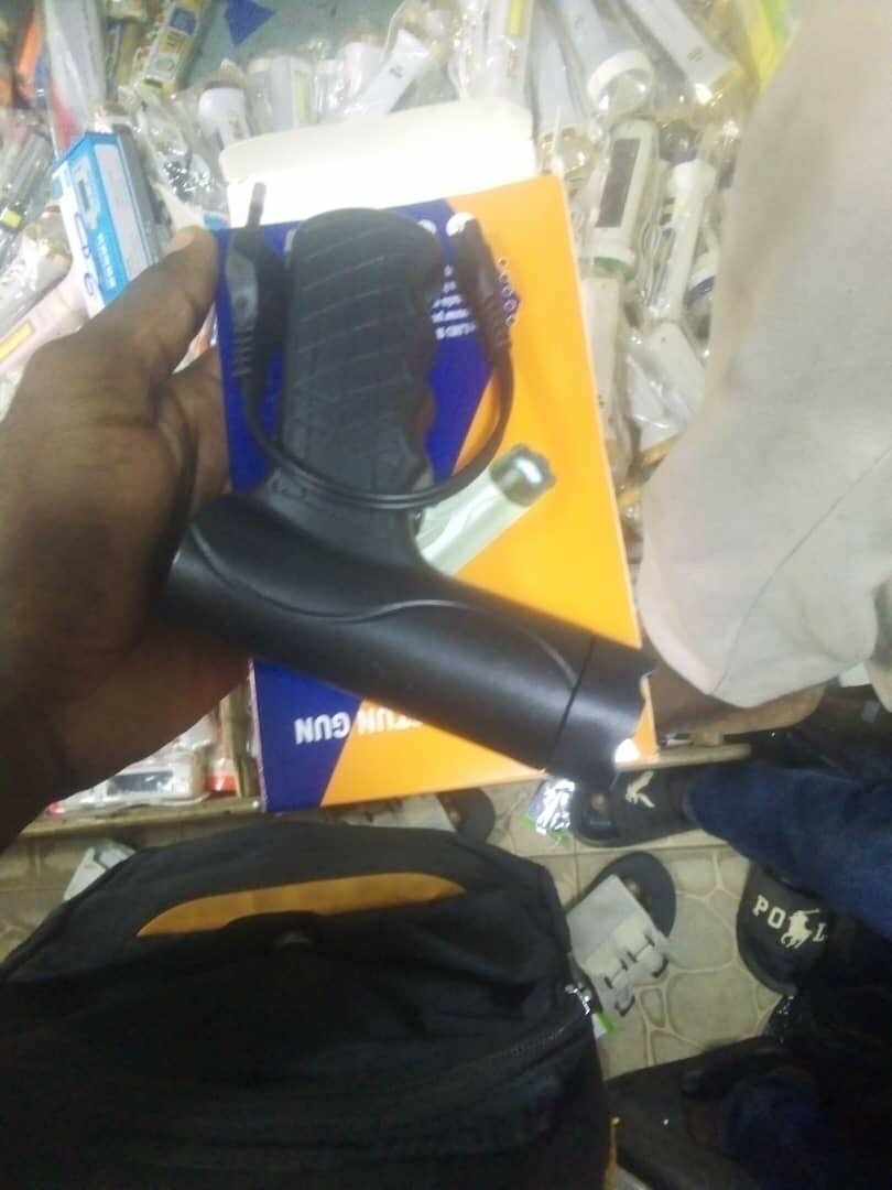 Taser