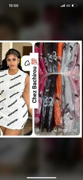 Robe disponible