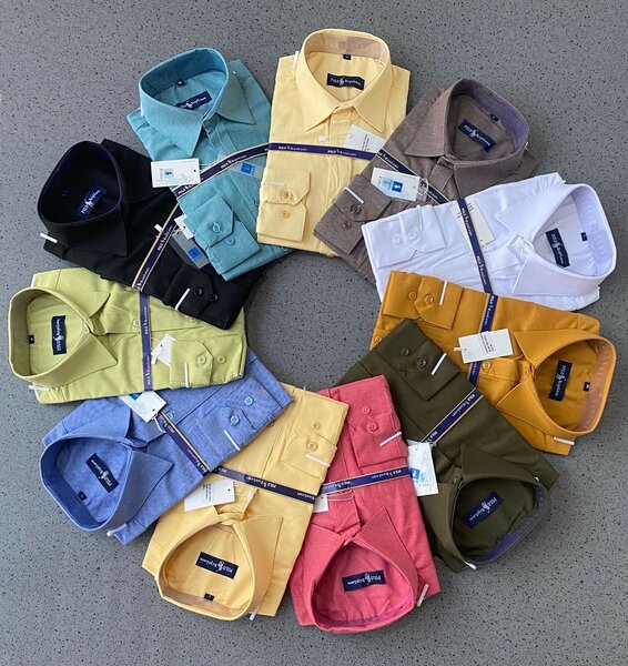 Polo linen shirt