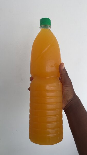 Jus de passion