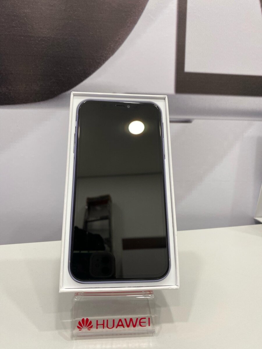iPhone 11