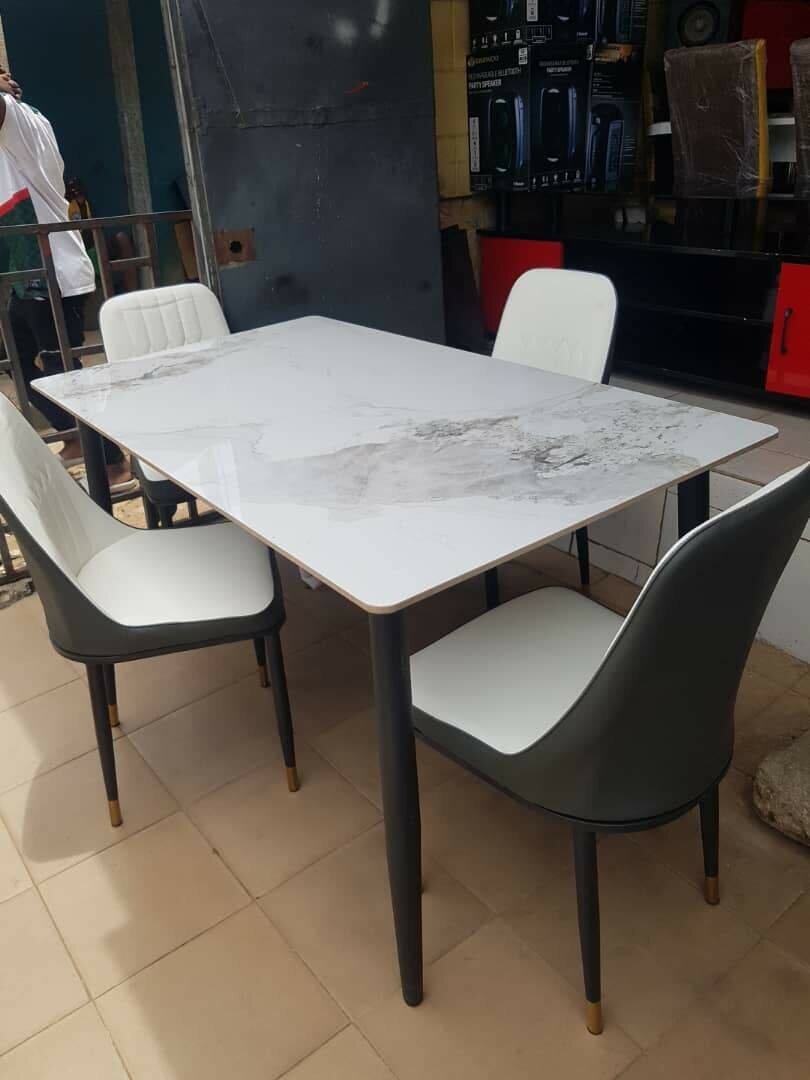Table marbre