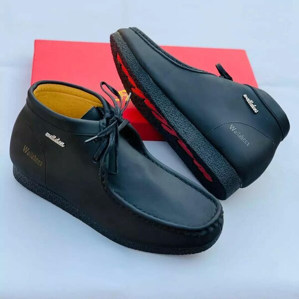 Clarks Wallabies