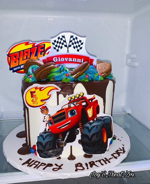 Birthday Cakes