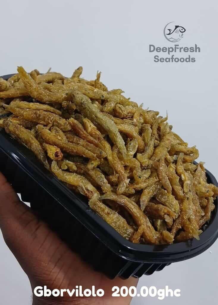 Fried Fish