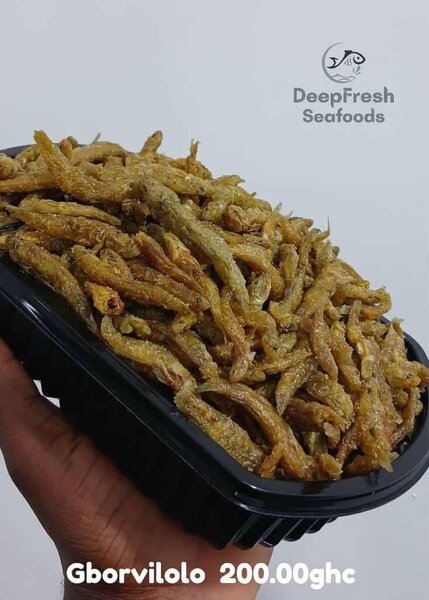 Fried Fish