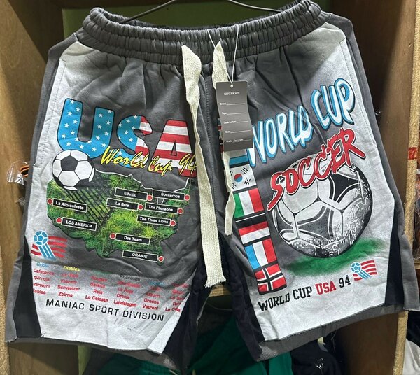 Shorts de sport Coupe du Monde
