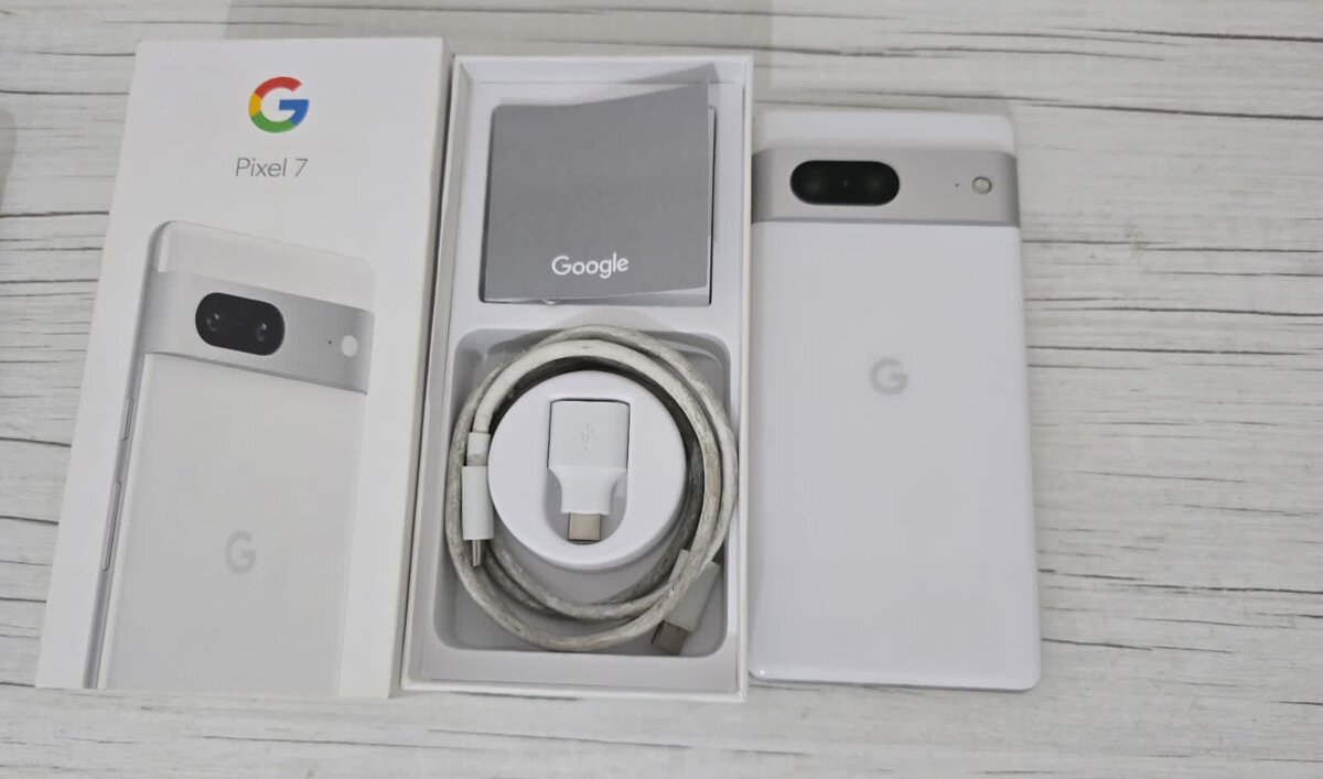Pixel 7 8/128 US