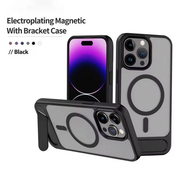 360° Full Shockproof Magnetic MagSafe iPhone 11-16
