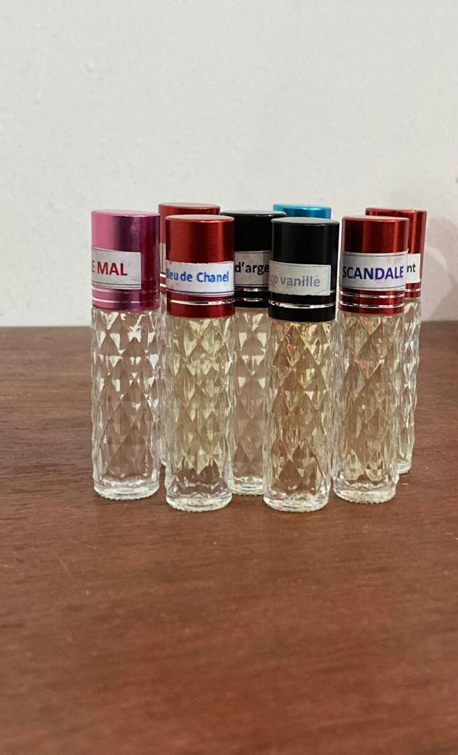 Essence de parfum