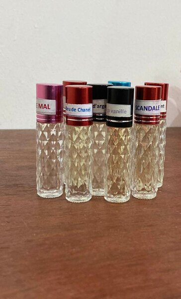 Essence de parfum