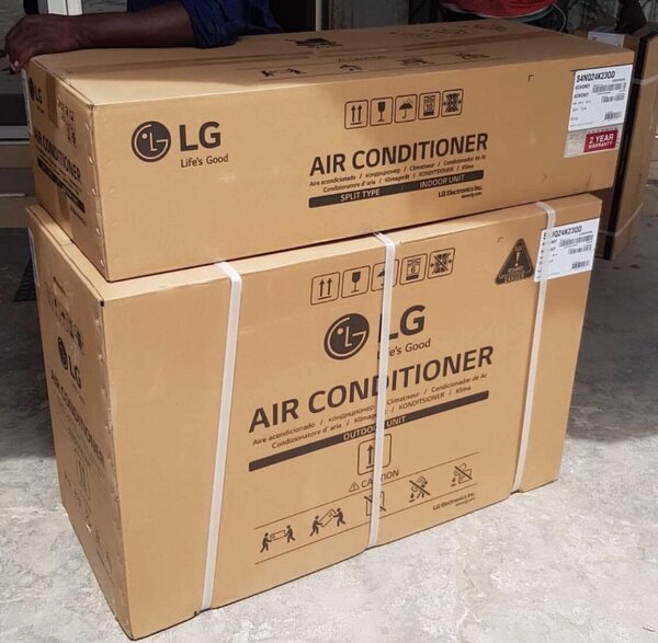 Air conditioning