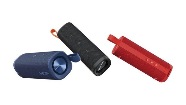 Xaomi BT speaker