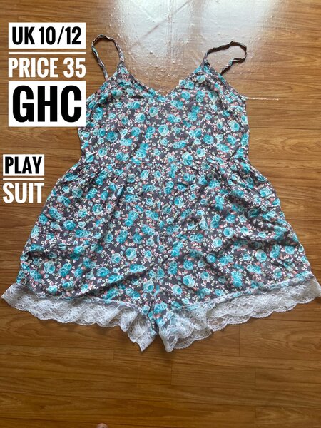 Play suit