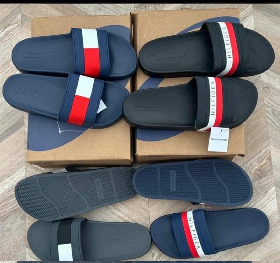 Claquettes Tommy Hilfiger Homme