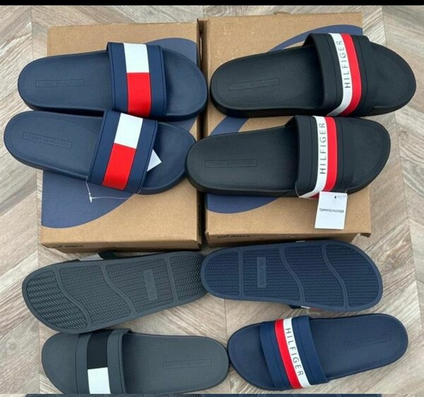 Claquettes Tommy Hilfiger Homme