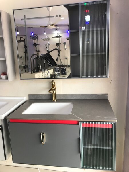 Cabinet basin