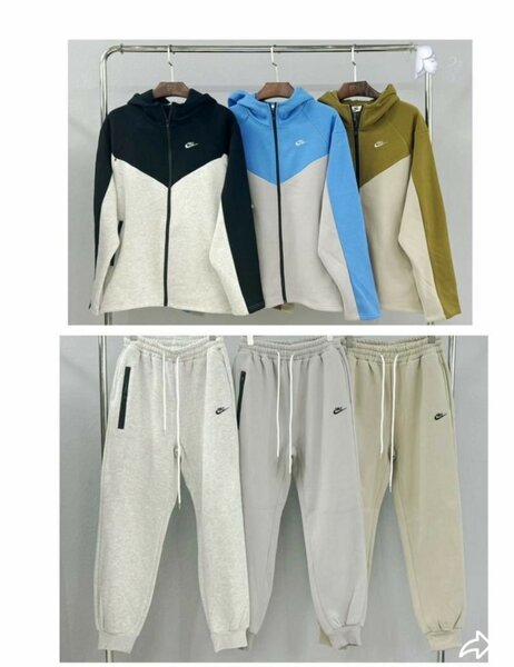 Couplet Nike homme
