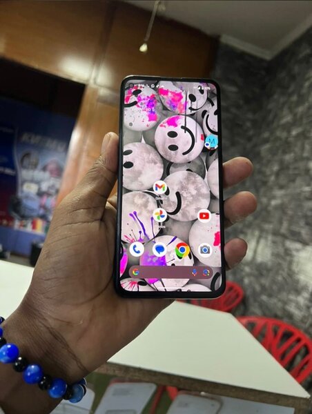 Google pixel 5a
