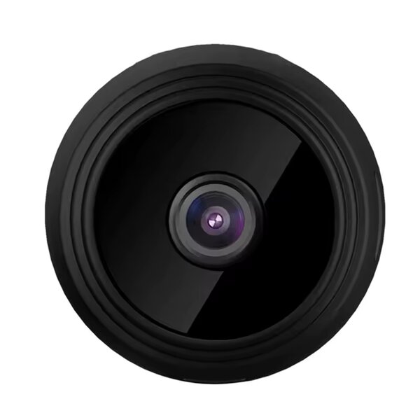 Caméra de surveillance espion