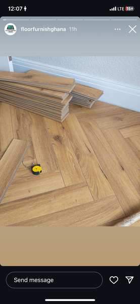 SPC floors 5mm