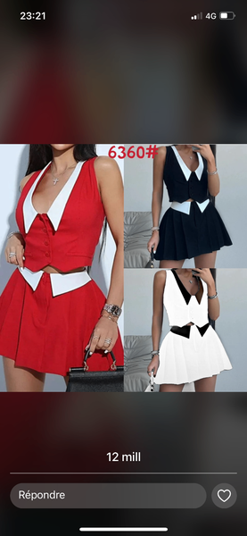 Zara shein etc..