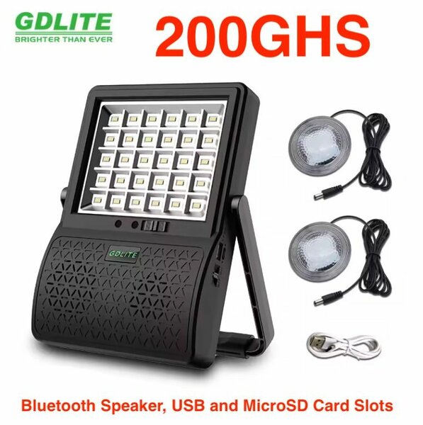 Solar LED LIGHTS