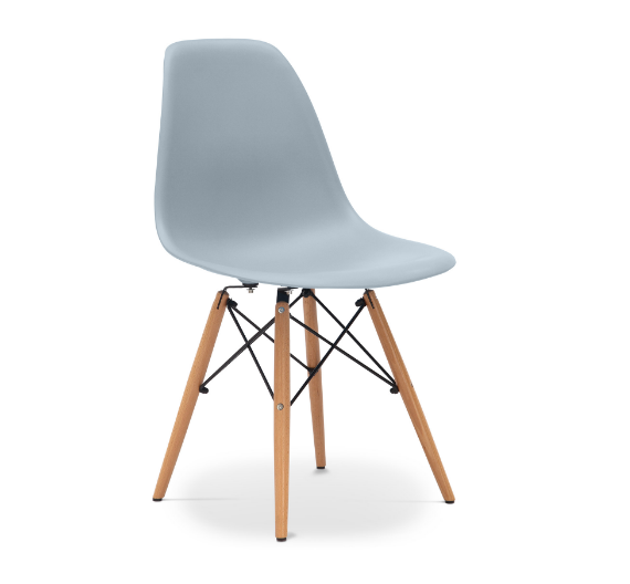 Chaise scandinave