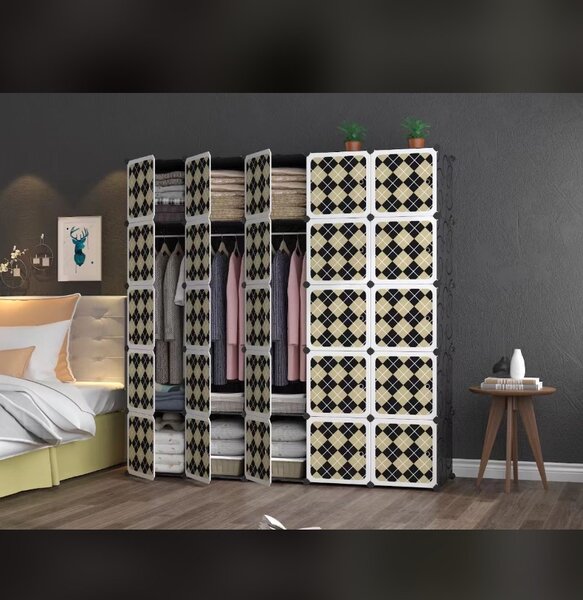 Plastic Wardrobe